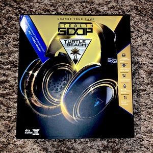 Turtle Beach Stealth 500P Headset